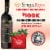 Stella Rosa Peach Semi-Sweet White Blend Italian Wine Perspective: right