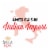 Stella Rosa Red Apple Semi-Sweet Italian White Wine Perspective: right