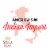 Stella Rosa Tropical Mango Semi-Sweet Italian White Wine Perspective: right