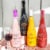 Stella Rosa Naturals Peach Italian Non-Alcoholic Wine Perspective: right
