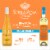 Stella Rosa Naturals Non-Alcoholic Italian Peach Wine Perspective: right