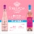 Stella Rosa Naturals Non-Alcoholic Italian Rose Wine Perspective: right