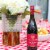 Stella Rosa Rosso Royale Semi-Sweet Red Wine Perspective: right