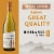 Highlands 41 Monterey Chardonnay California White Wine Perspective: right