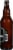 Sapporo Premium Beer Bottle Perspective: right