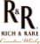 Rich And Rare Canadian Whisky Perspective: right