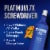 Platinum 7X Seven Times Distilled Extra Smooth Vodka Perspective: right