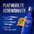 Platinum 7X Vodka - 80 Proof Perspective: right