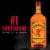 Fireball Hot Cinnamon Blended Whisky Perspective: right