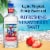 Parrot Bay Strawberry Rum - 42 Proof Perspective: right