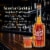 Sazerac Rye 6 Year Straight Rye Whiskey 90 Proof Perspective: right