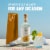 21 Seeds Tequila Valencia Orange Perspective: right
