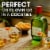 Buchanan's DeLuxe Aged 12 Years Blended Scotch Whisky Perspective: right