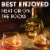 Buchanan's Special Reserve Aged 18 Years Blended Scotch Whisky Perspective: right
