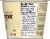 Brown Cow Cream Top Blueberry Whole Milk Yogurt Cup Perspective: right