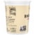 Brown Cow® Cream Top Plain Whole Milk Yogurt Tub Perspective: right