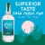 Jaja Blanco Tequila Perspective: right