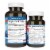 Carlson Super DHA Gems 1000mg Soft Gels Perspective: right
