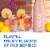 Relax Spanish Rosé Wine Perspective: right