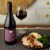 Columbia Crest Grand Estates Syrah Washington Red Wine Perspective: right
