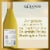 14 Hands Chardonnay Washington White Wine Perspective: right