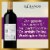 14 Hands Columbia Valley Cabernet Sauvignon Red Wine Perspective: right