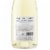 Liquid Light Brut Washington Low Calorie & Low Sugar Sparkling White Wine Perspective: right