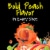 99 Brand Peach Liqueur Perspective: right