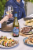 Ariel Chardonnay Non Alcoholic White Wine Perspective: right