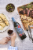 Ariel Cabernet Sauvignon Non Alcoholic Red Wine Perspective: right