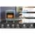 Mr. Heater 30000 BTU Vent Free Radiant 20# Quiet Propane Indoor Space Heater Perspective: right