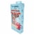 Gilliam Peppermint Holiday Candy Straws Perspective: right