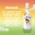 Malibu Mango Rum Perspective: right