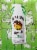 Malibu Splash Lime and Coconut Flavored Hard Beverage Perspective: right