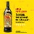 Kahlua Vanilla Coffee Liqueur Perspective: right