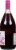 Riunite Raspberry Italy Red Wine Perspective: right