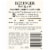 Beringer Main & Vine White Zinfandel California Rose Wine Perspective: right