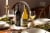 Beringer Vineyards Chardonnay Napa Valley White Wine Perspective: right