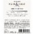 Beringer Main & Vine White Zinfandel/Moscato Blend California Rose Wine Perspective: right