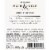 Beringer Main & Vine White Zinfandel/Moscato Blend California Rose Wine Perspective: right