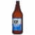 Tecate Light Mexican Lager Beer, Single 32 fl oz Bottle Perspective: right