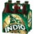 Indio Cerveza Beer Perspective: right