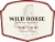 Wild Horse Pinot Noir California Red Wine Perspective: right