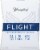 Yuengling® Flight Light Beer Perspective: right