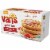 Van's Gluten Free Original Waffles Family Size 12 Count Perspective: right