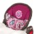 Baby Trend Sit-Right Durable Compact Freestanding Foldable High Chair, Paisley Perspective: right