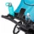 Baby Trend Expedition Race Tec Jogger Toddler Baby Foldable Stroller, Marine Perspective: right