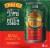 Reed's Non-Alcoholic Craft Extra Ginger Beer Cans Perspective: right