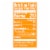 Jarritos® Mandarin Natural Flavor Soda Perspective: right