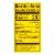 Jarritos Natural Flavor Pineapple Soda 17.7 fl oz Perspective: right